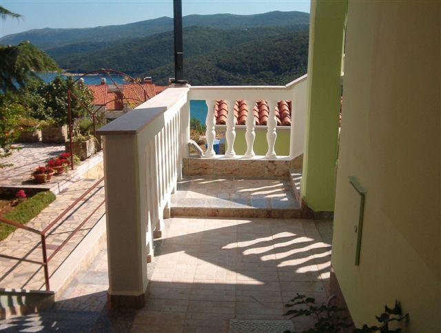 Egidio Gigi Bellich Holiday Apartments Family Houses 라벡 객실 사진
